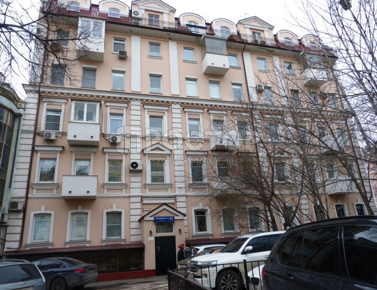 3-комнатная квартира, 120.5 м² - фото 28