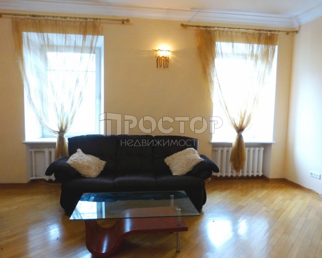 3-комнатная квартира, 120.5 м² - фото 4