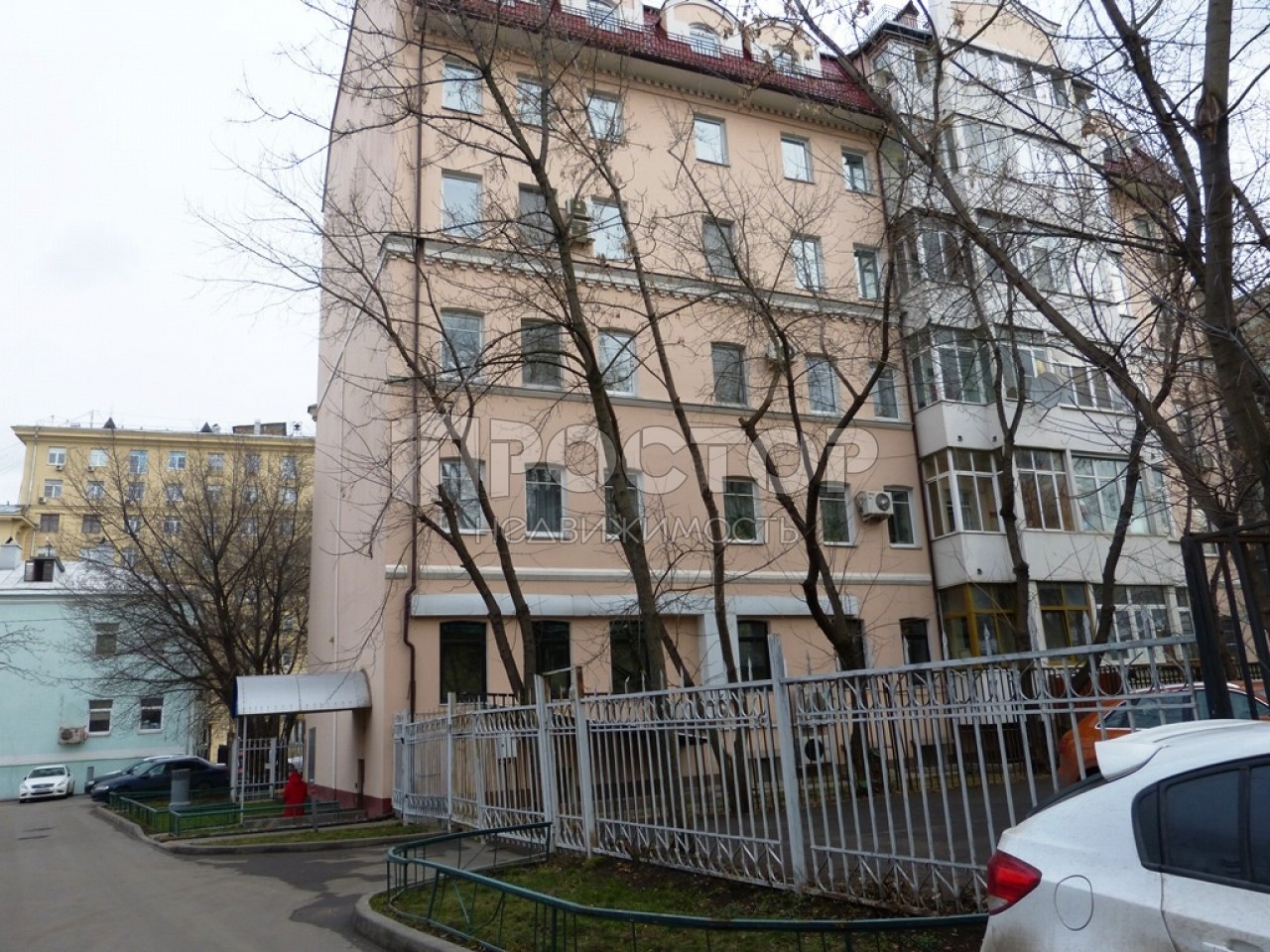 3-комнатная квартира, 120.5 м² - фото 29