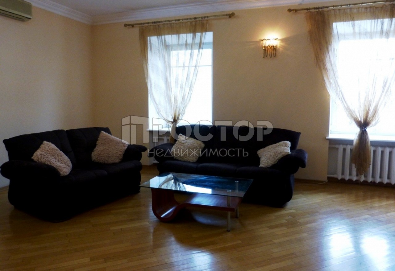 3-комнатная квартира, 120.5 м² - фото 3