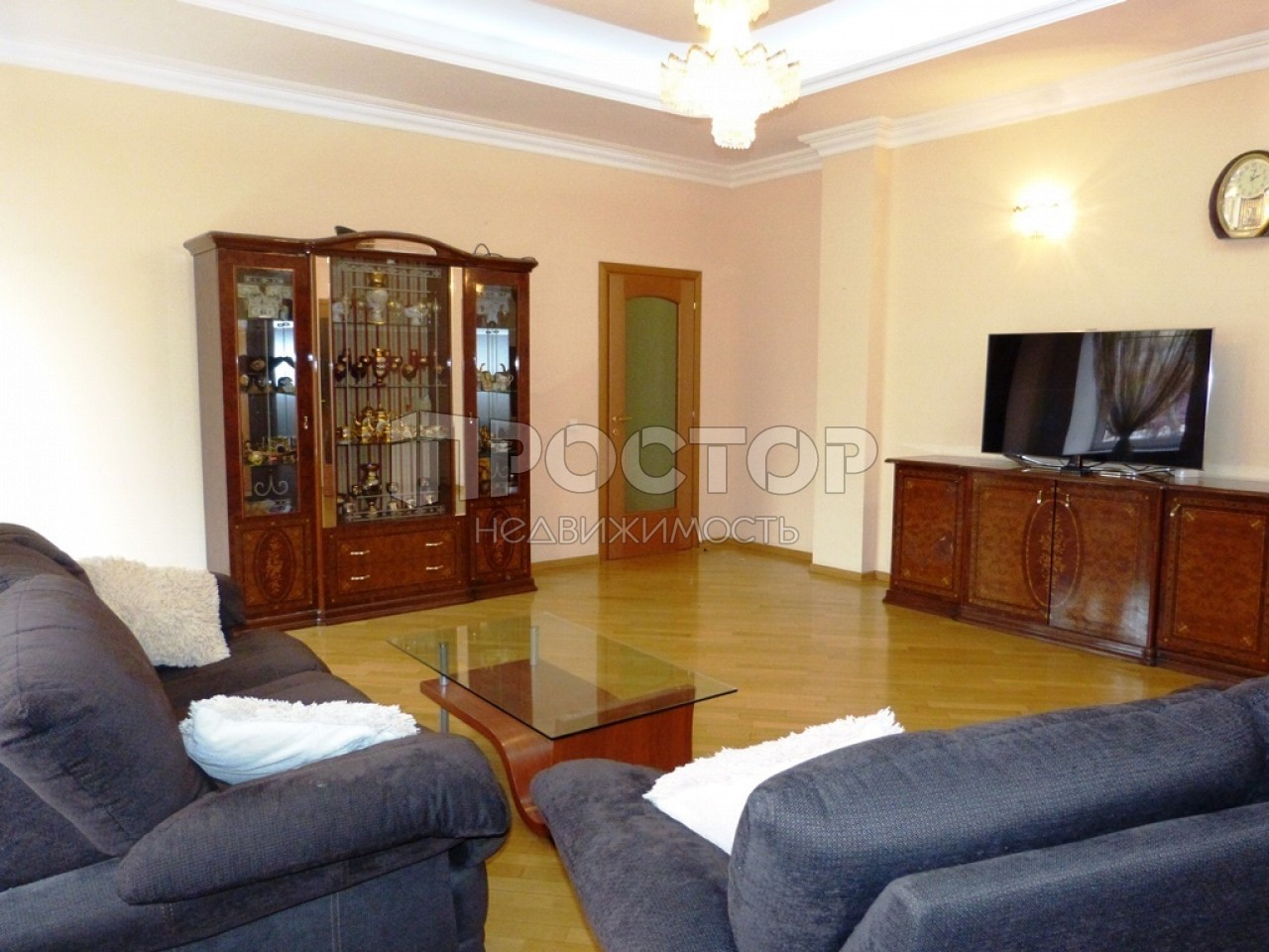 3-комнатная квартира, 120.5 м² - фото 2