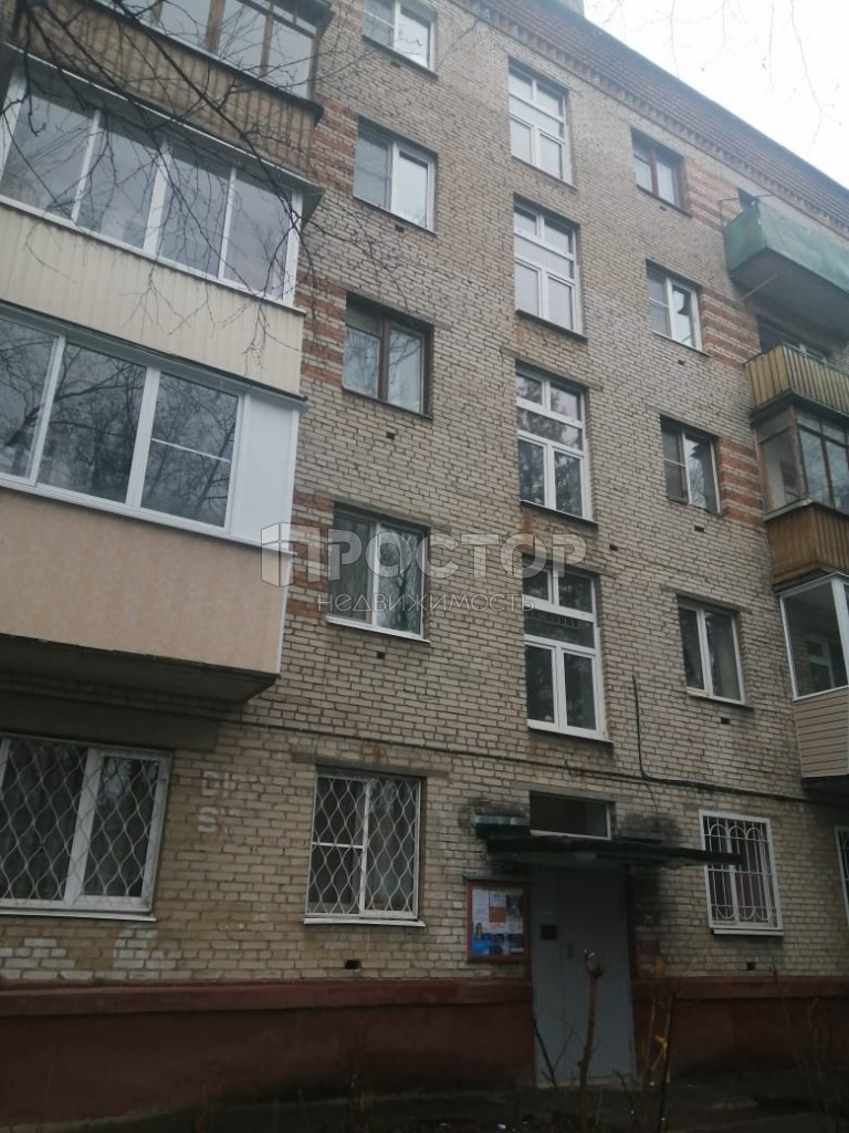 3-комнатная квартира, 56 м² - фото 2