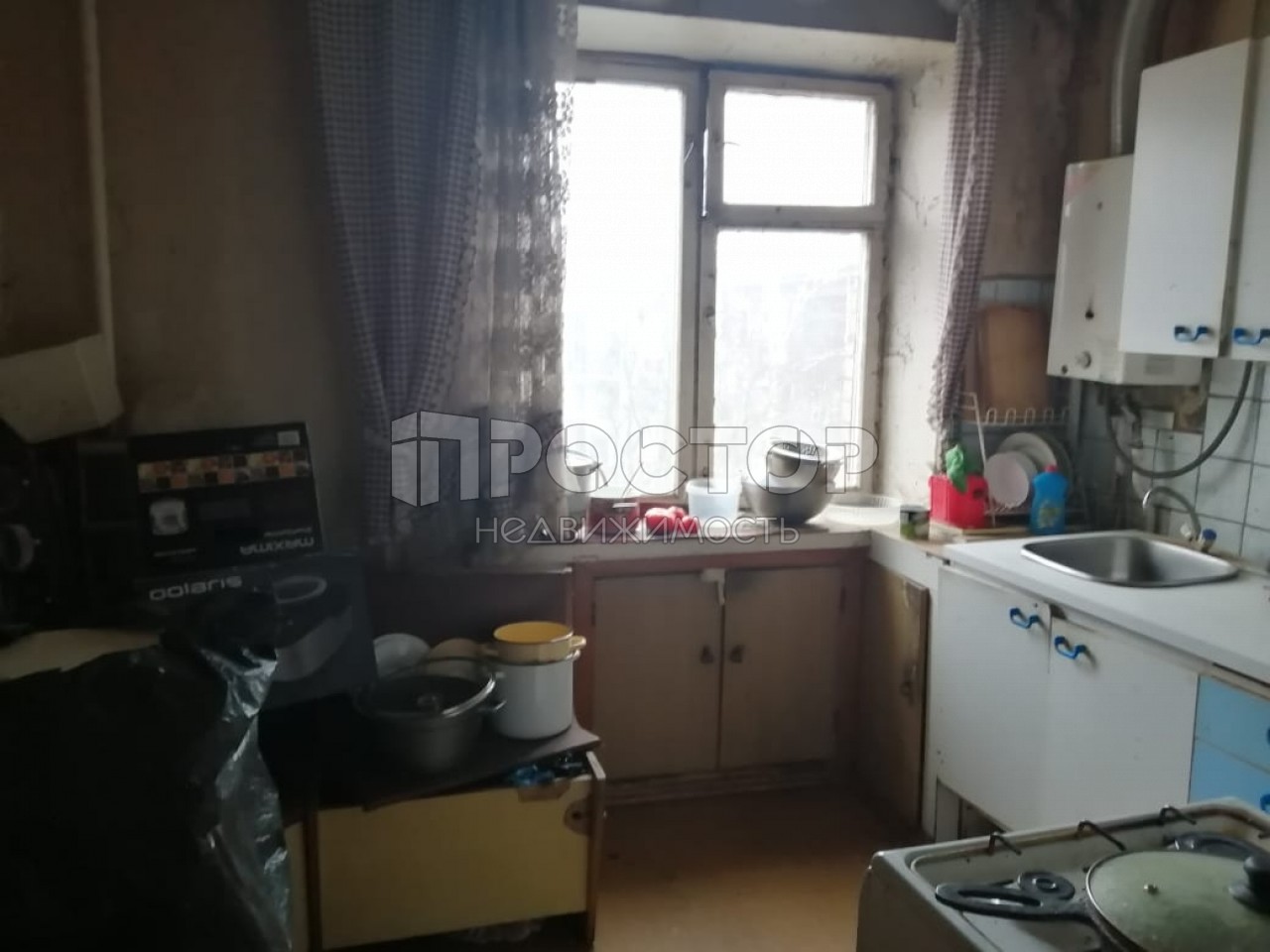 3-комнатная квартира, 56 м² - фото 8