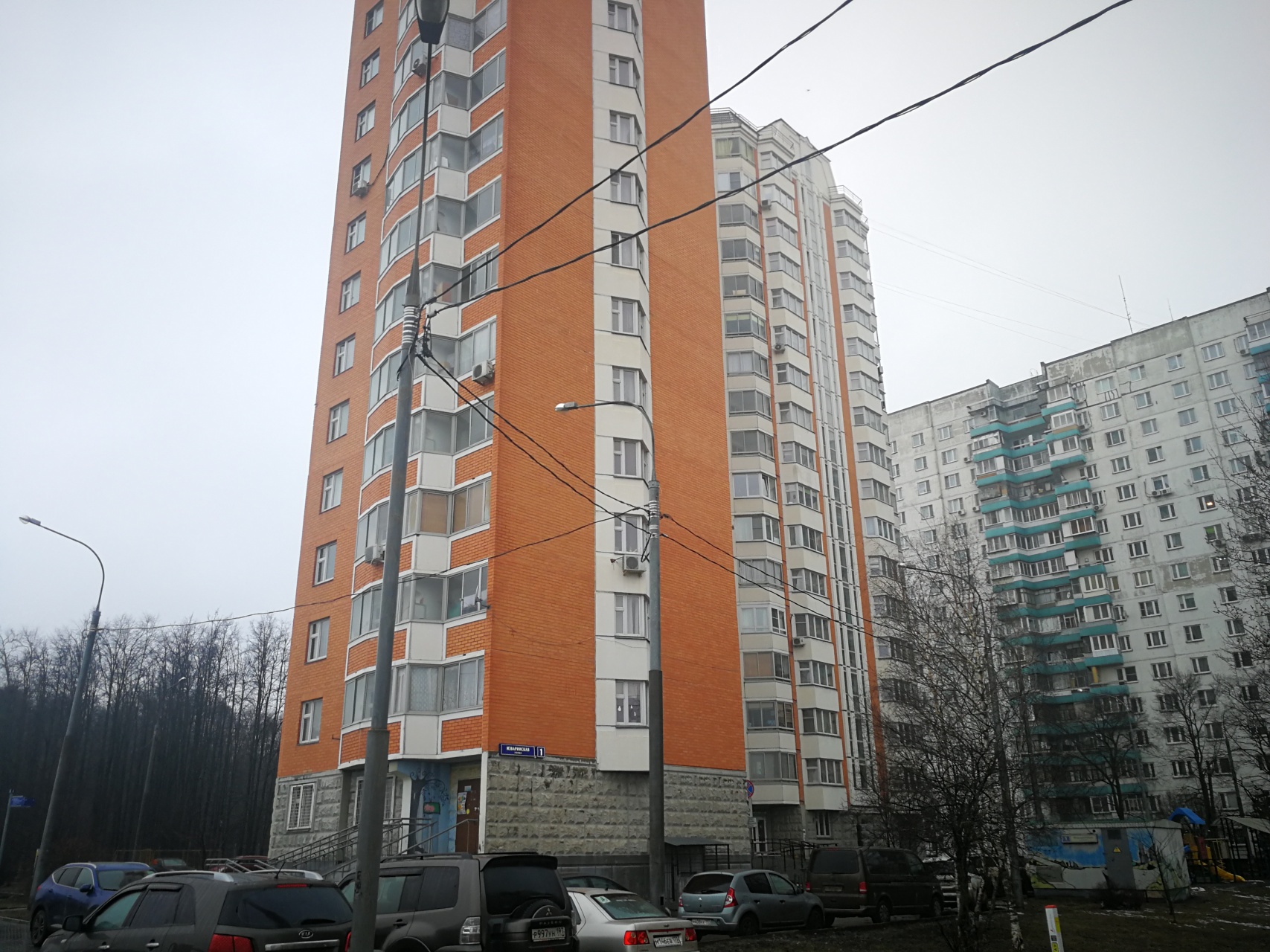 2-комнатная квартира, 59 м² - фото 2