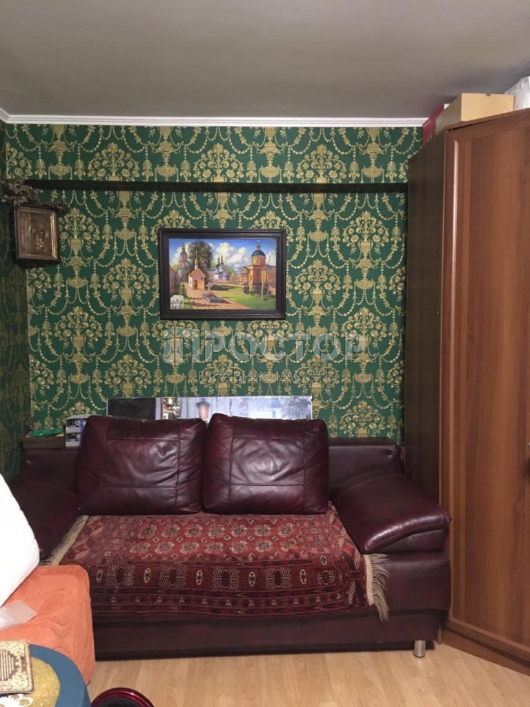 2-комнатная квартира, 40 м² - фото 4