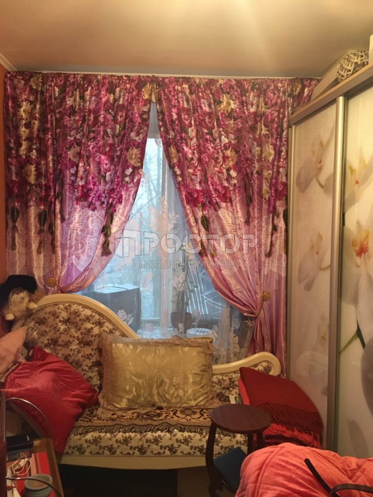 2-комнатная квартира, 40 м² - фото 5