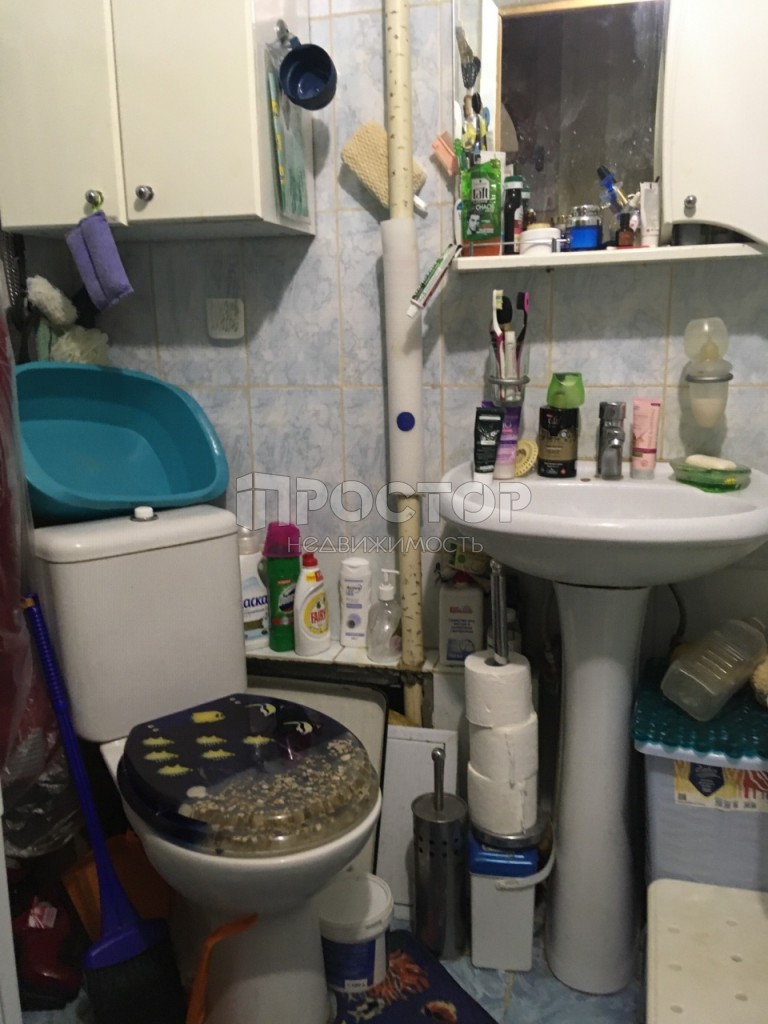 2-комнатная квартира, 40 м² - фото 10
