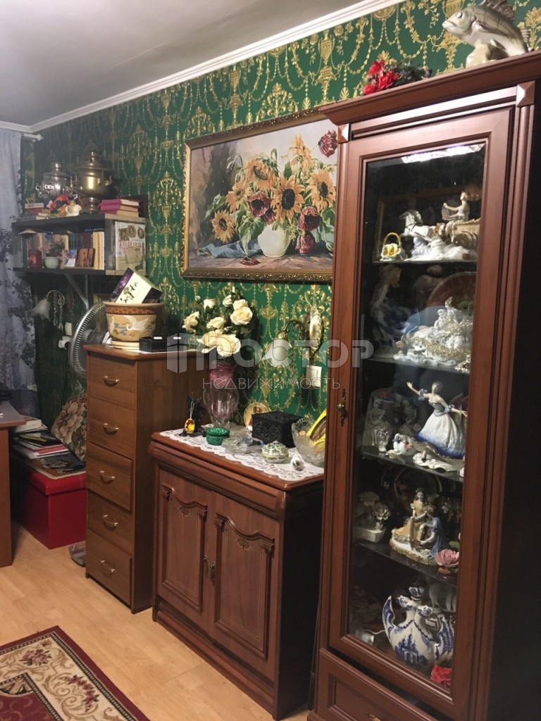 2-комнатная квартира, 40 м² - фото 7