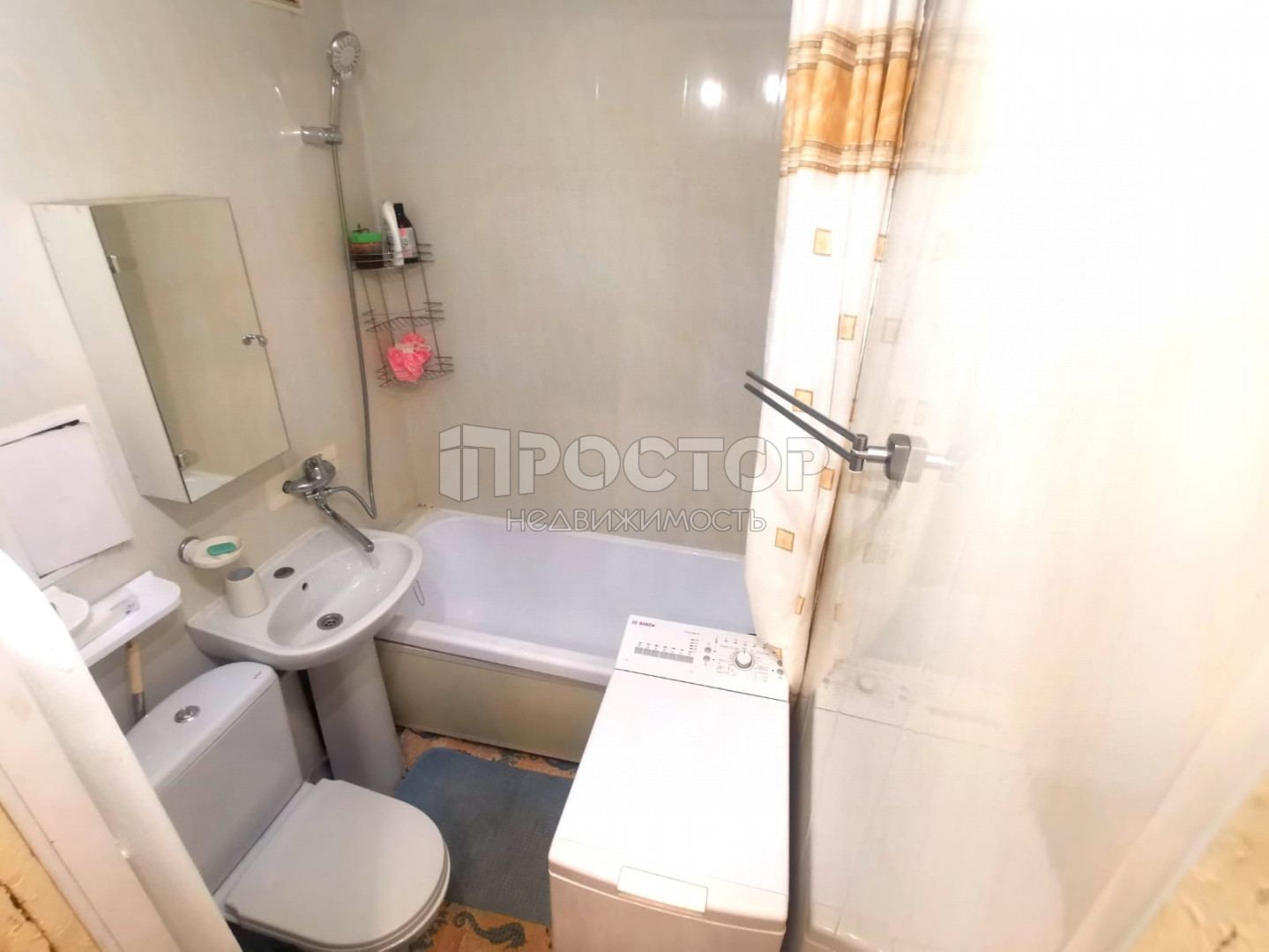2-комнатная квартира, 41.8 м² - фото 7