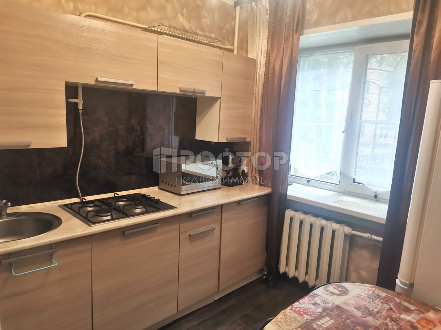 2-комнатная квартира, 41.8 м² - фото 11