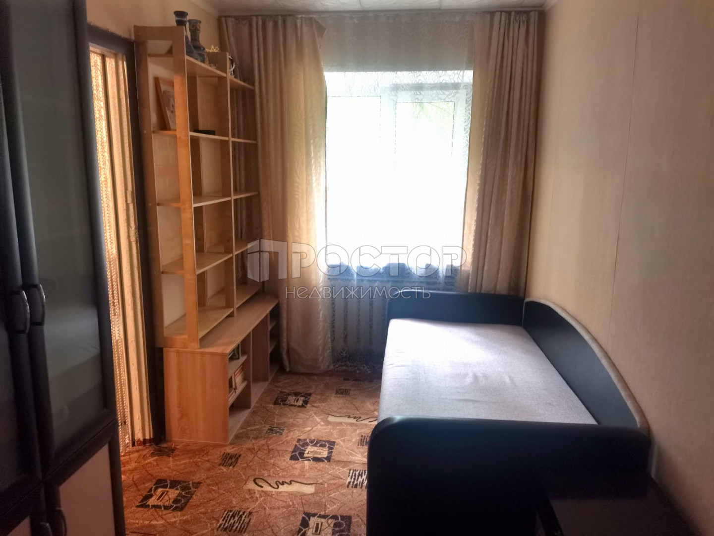 2-комнатная квартира, 41.8 м² - фото 5
