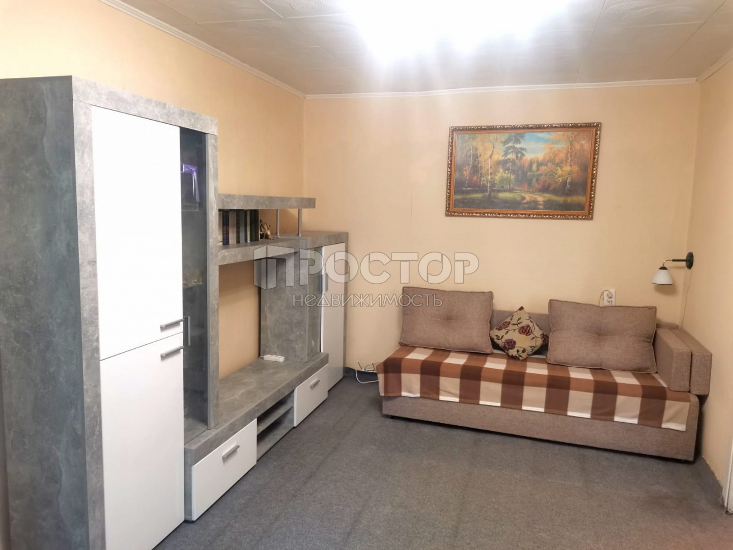 2-комнатная квартира, 41.8 м² - фото 2