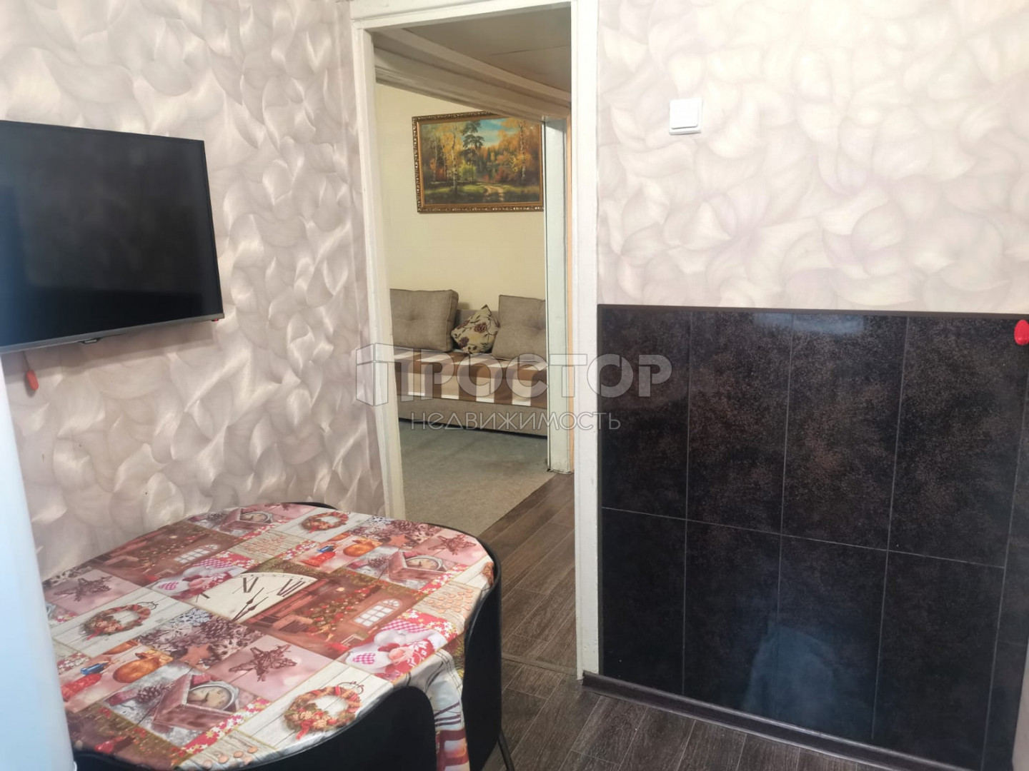 2-комнатная квартира, 41.8 м² - фото 10