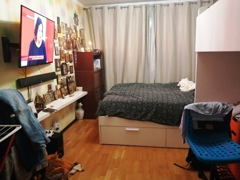 1-комнатная квартира, 32.9 м² - фото 18