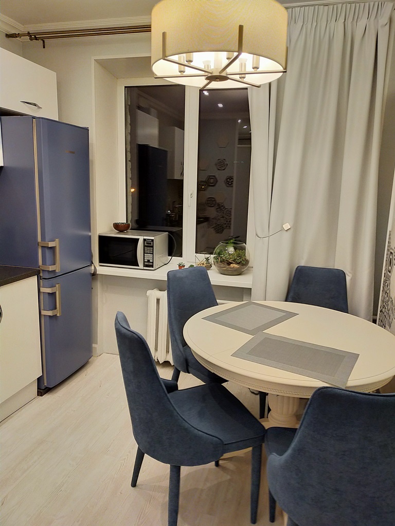 1-комнатная квартира, 35 м² - фото 9