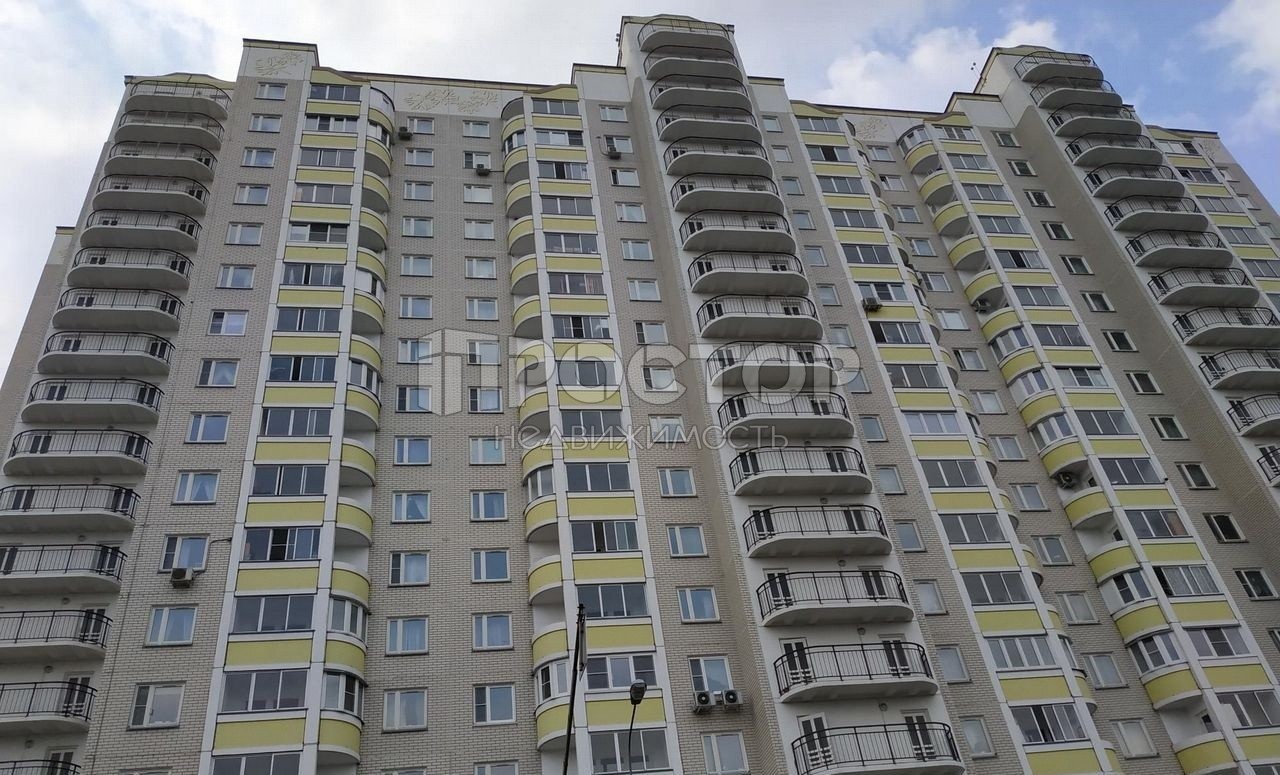 1-комнатная квартира, 39 м² - фото 2