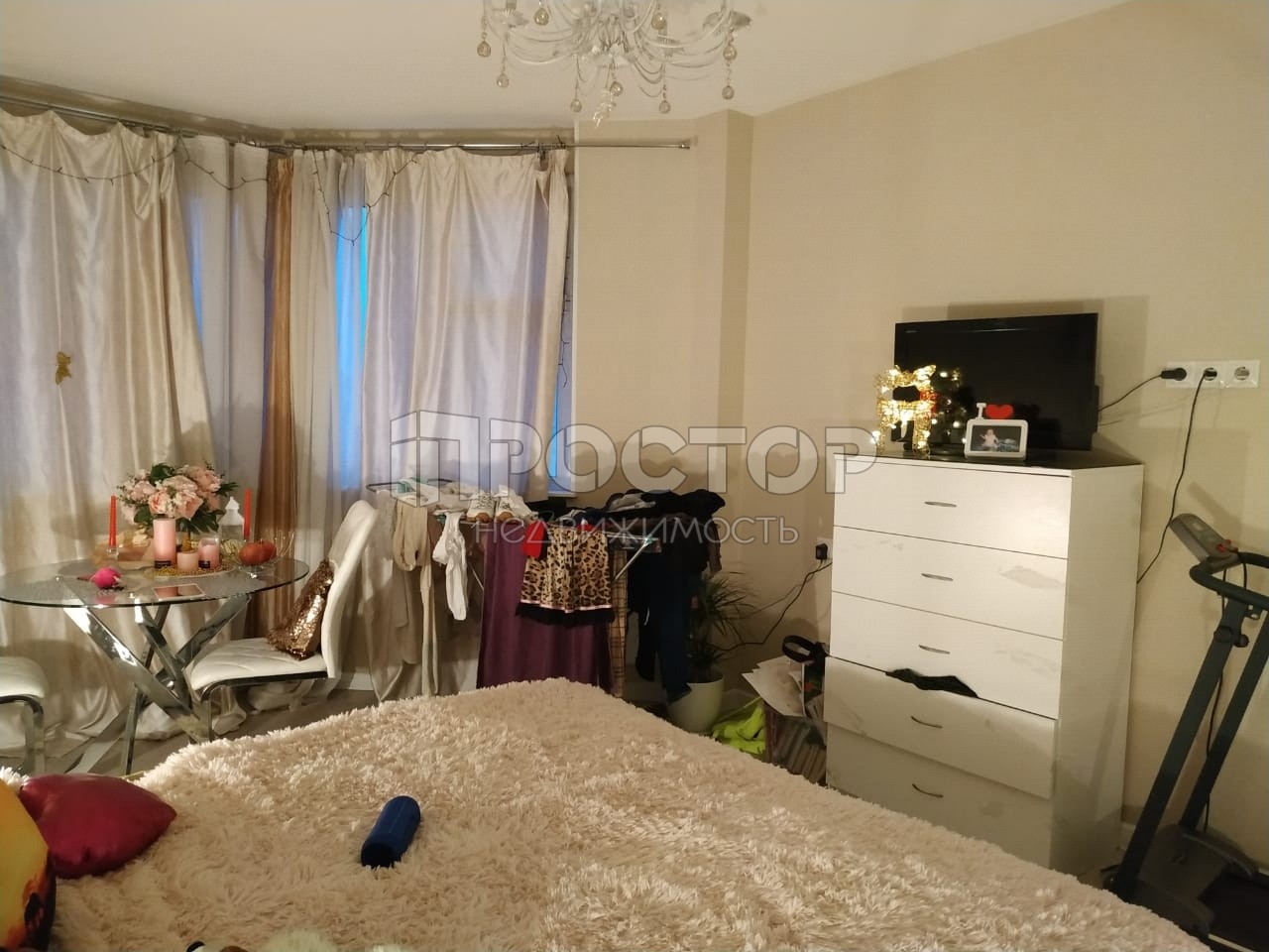 2-комнатная квартира, 65 м² - фото 5