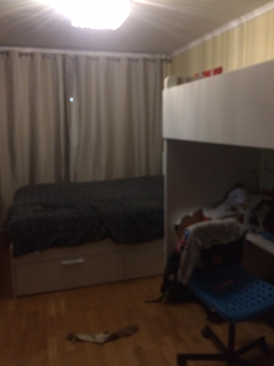 1-комнатная квартира, 32.9 м² - фото 5
