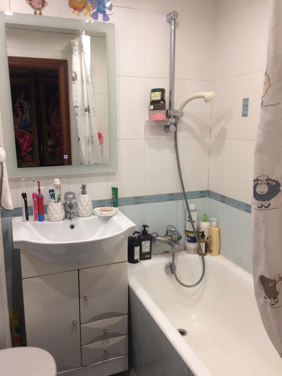 1-комнатная квартира, 32.9 м² - фото 6