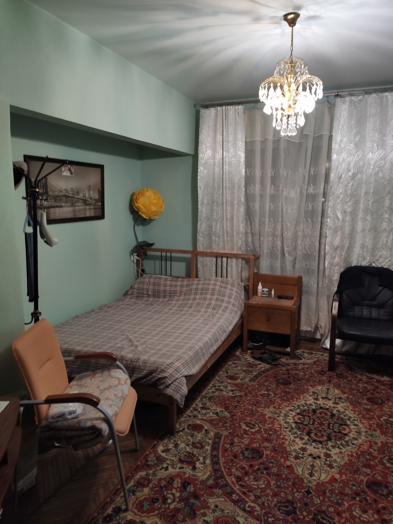 2-комнатная квартира, 54.7 м² - фото 4