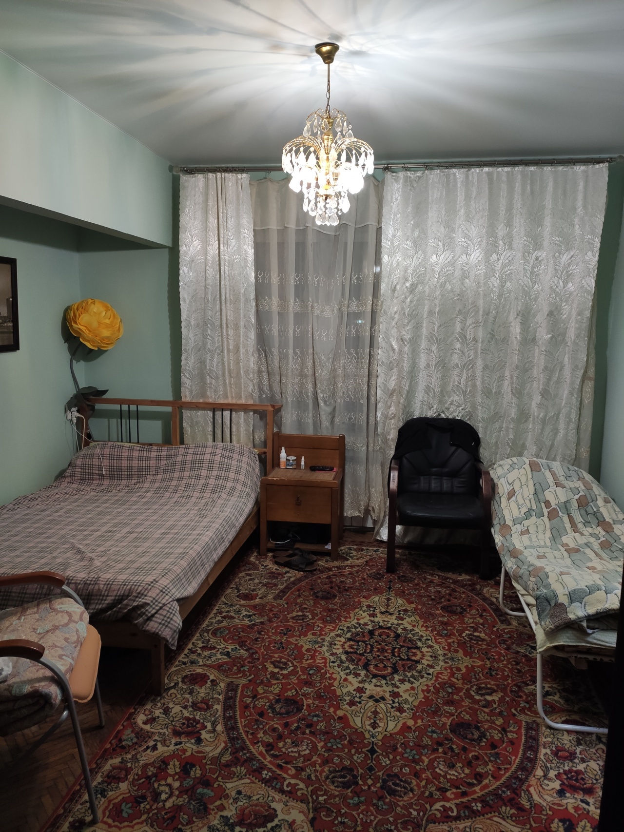 2-комнатная квартира, 54.7 м² - фото 5
