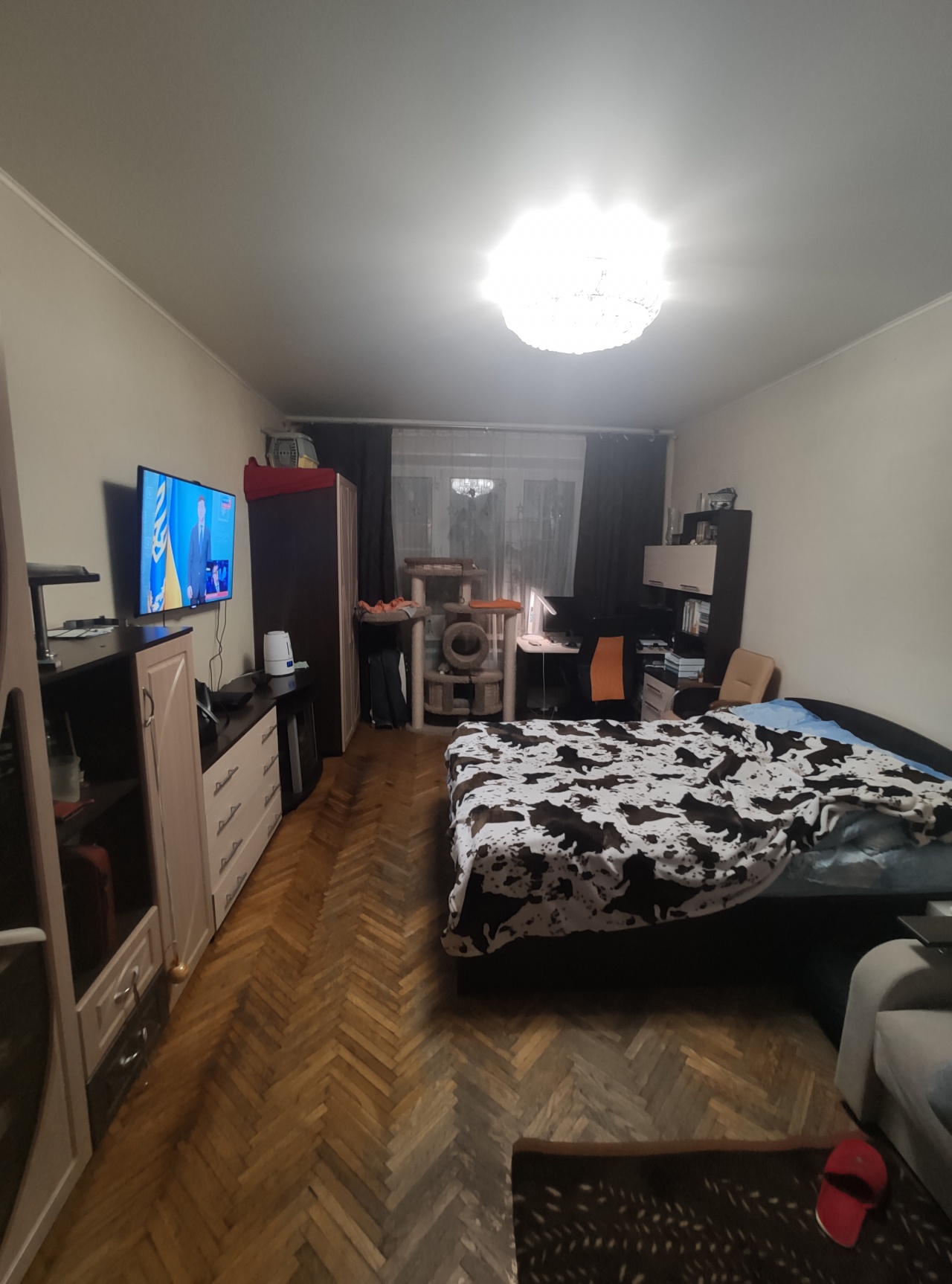 2-комнатная квартира, 54.7 м² - фото 3