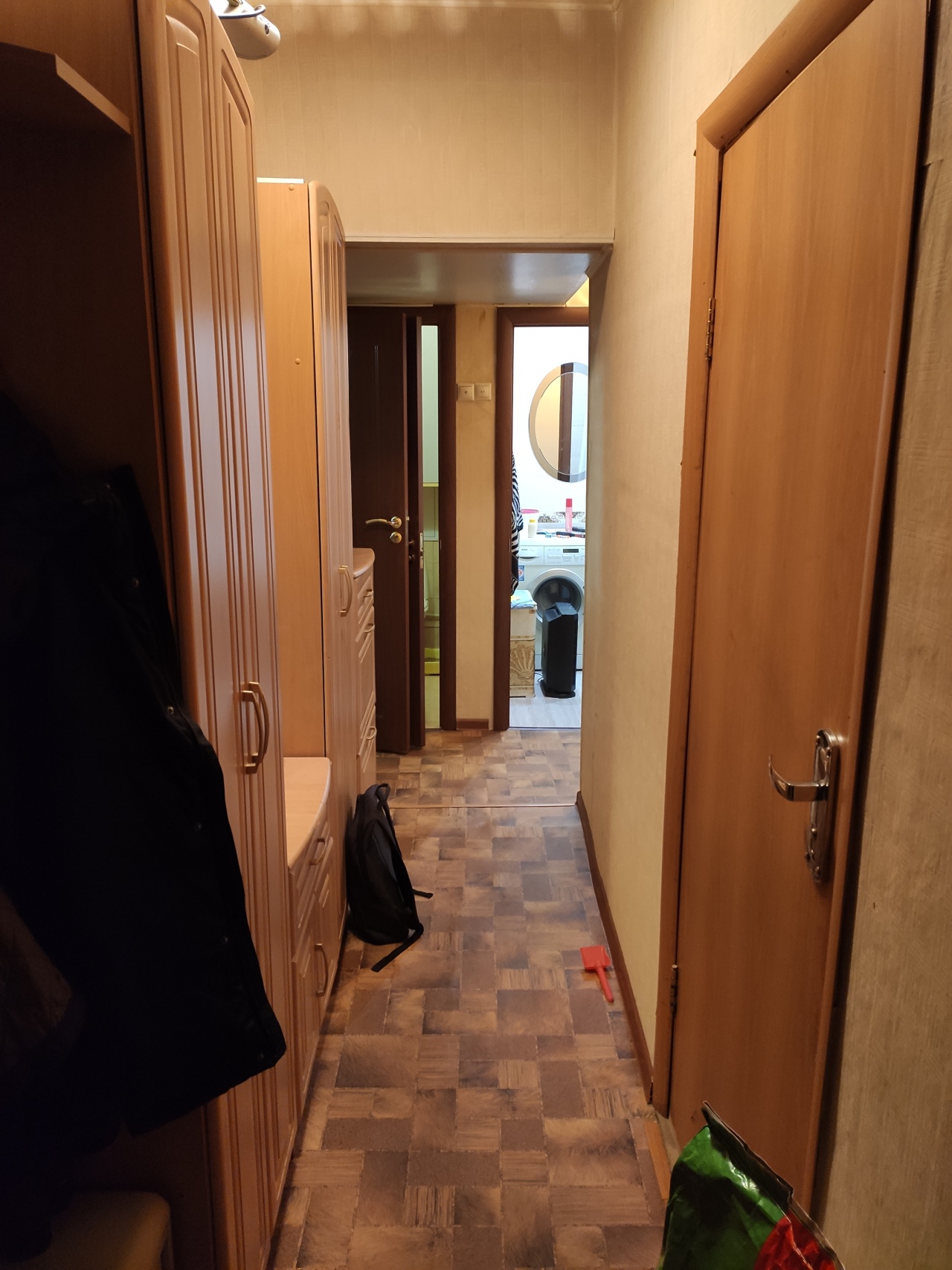2-комнатная квартира, 54.7 м² - фото 11