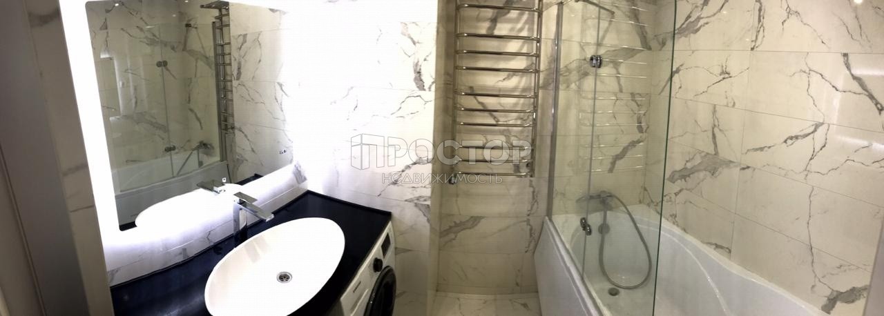 3-комнатная квартира, 76.7 м² - фото 20