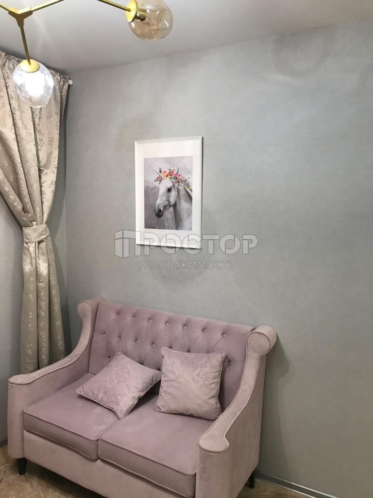 3-комнатная квартира, 76.7 м² - фото 16