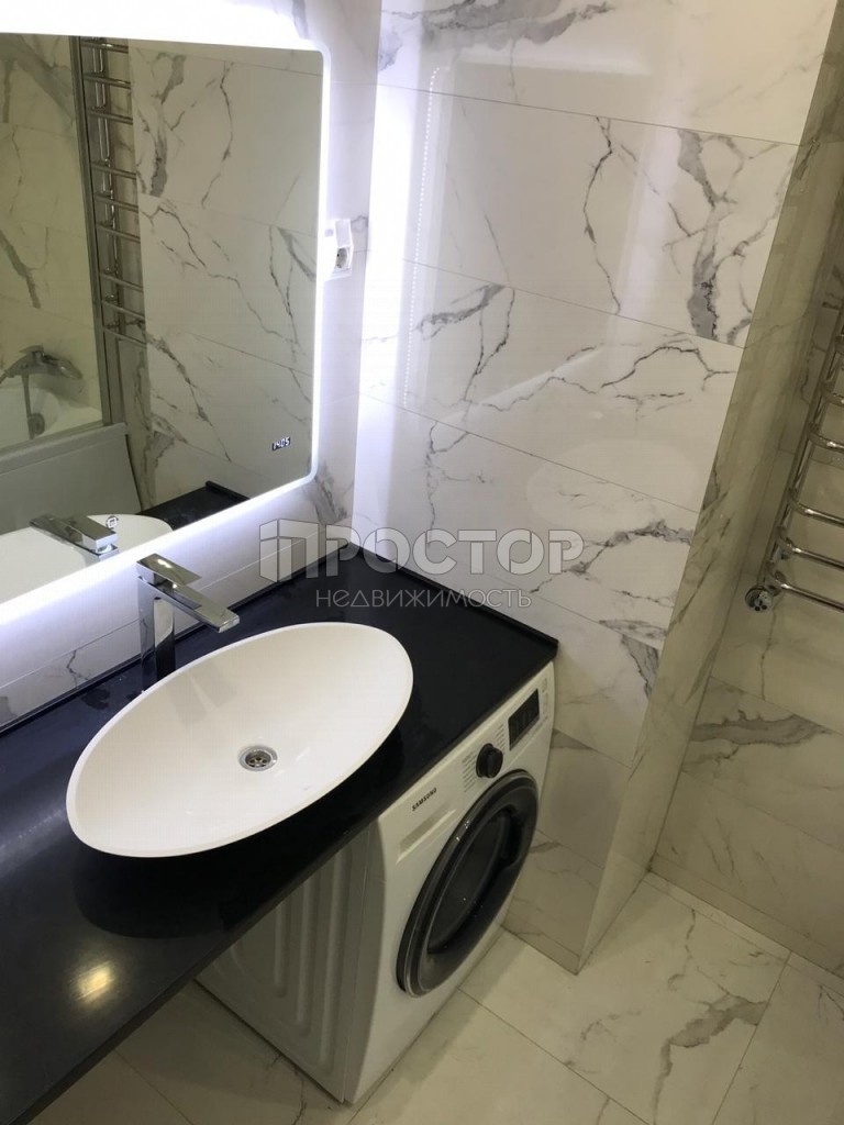 3-комнатная квартира, 76.7 м² - фото 22