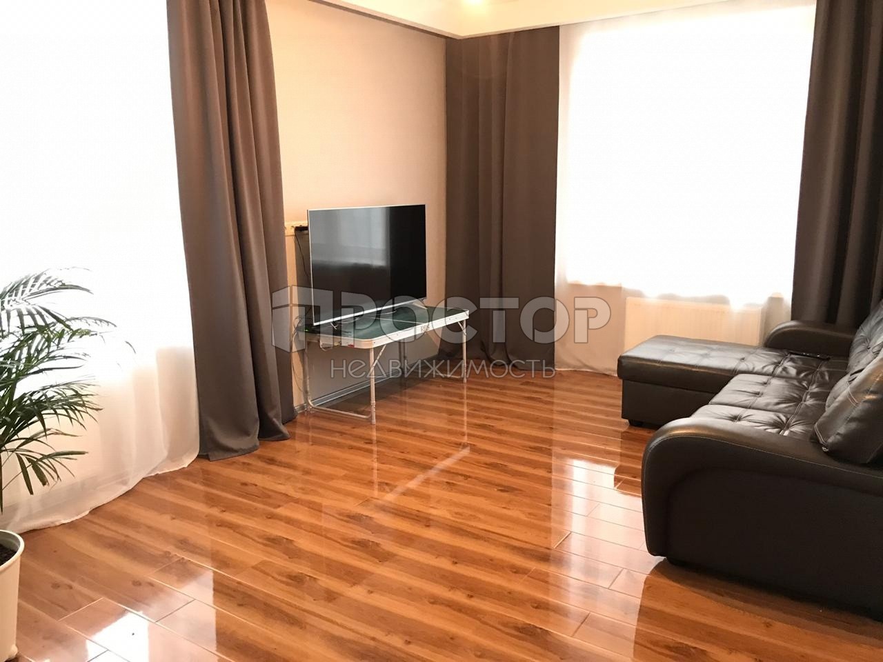 3-комнатная квартира, 76.7 м² - фото 4
