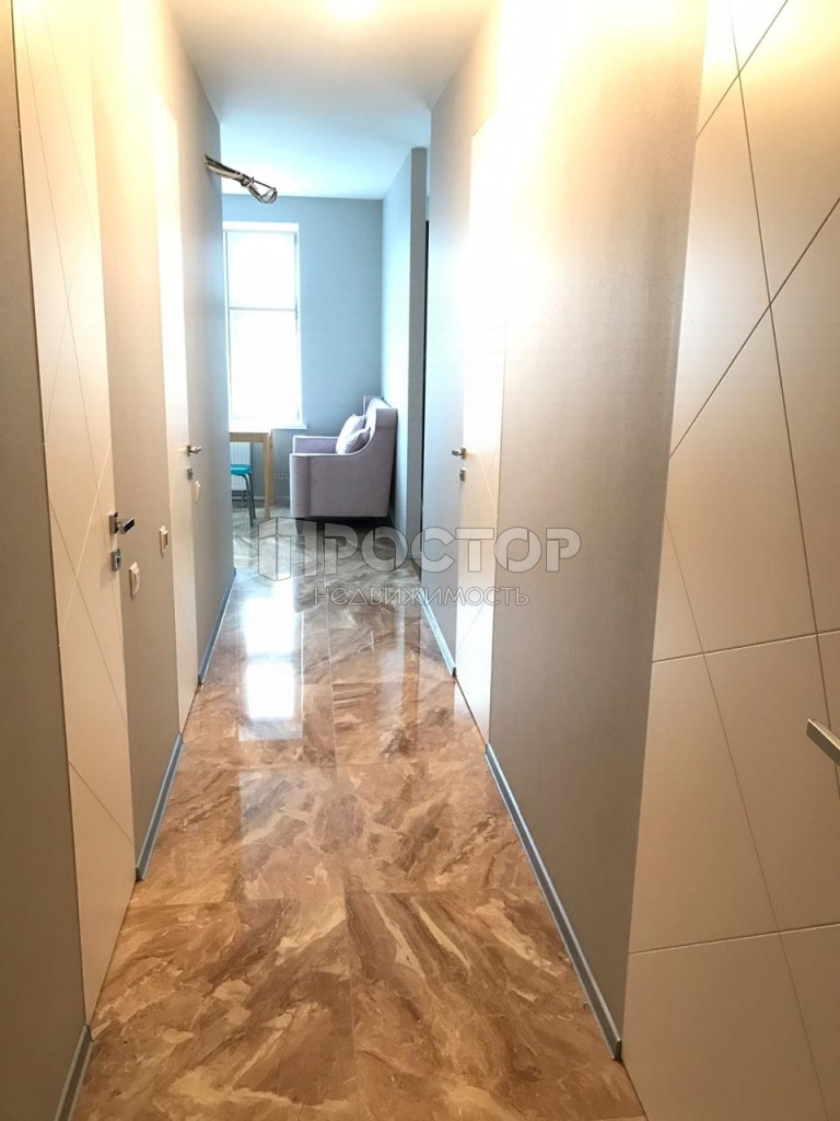 3-комнатная квартира, 76.7 м² - фото 15