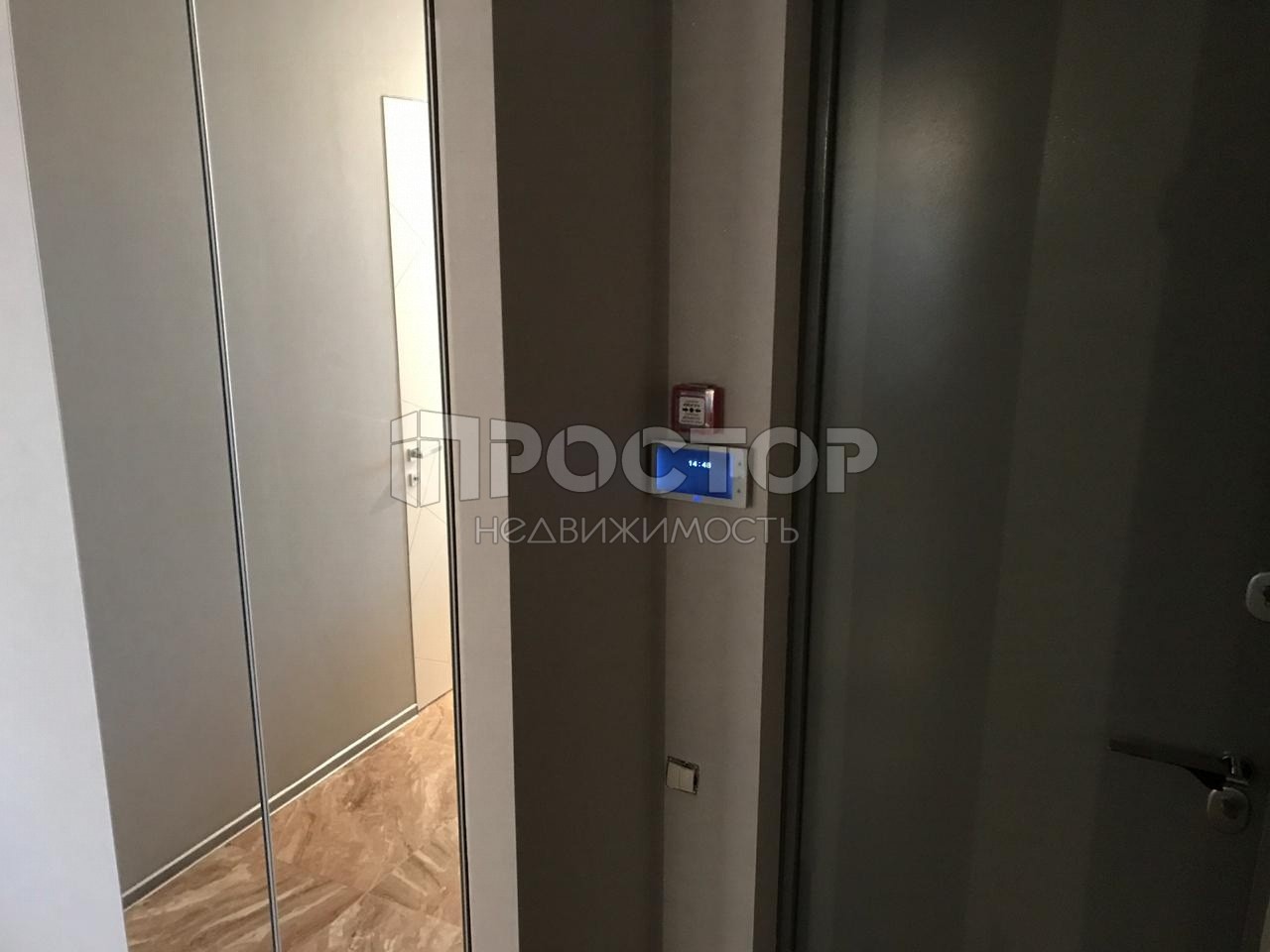 3-комнатная квартира, 76.7 м² - фото 26