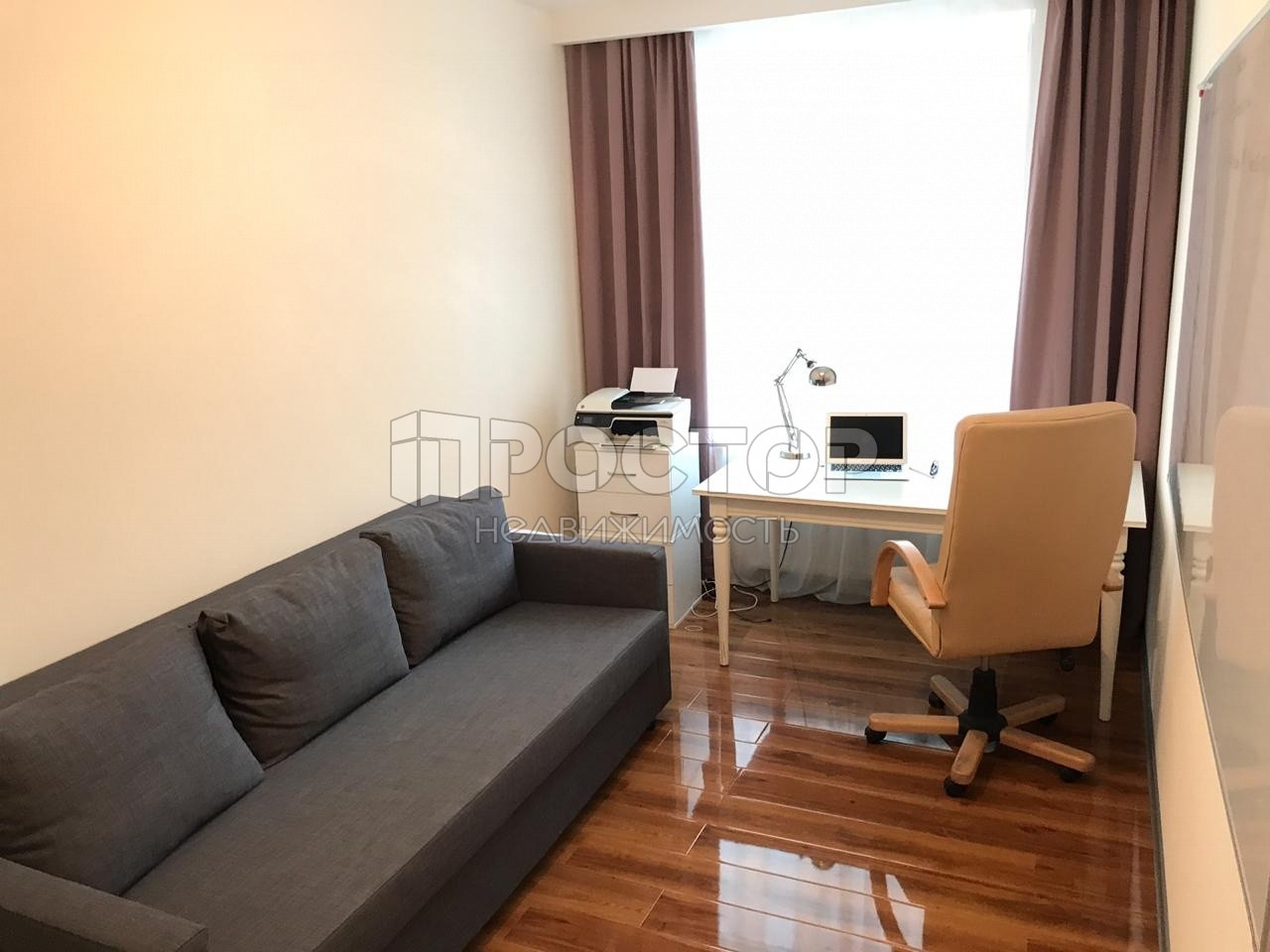 3-комнатная квартира, 76.7 м² - фото 14