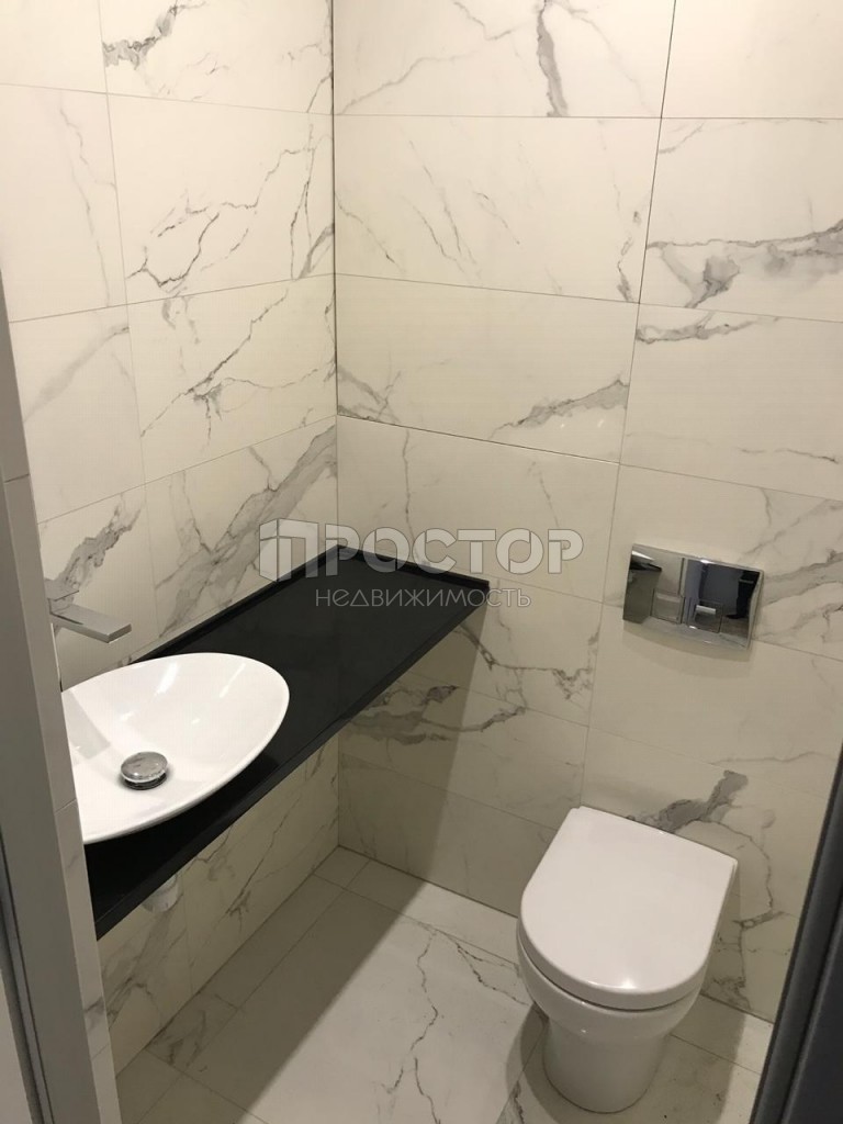 3-комнатная квартира, 76.7 м² - фото 17