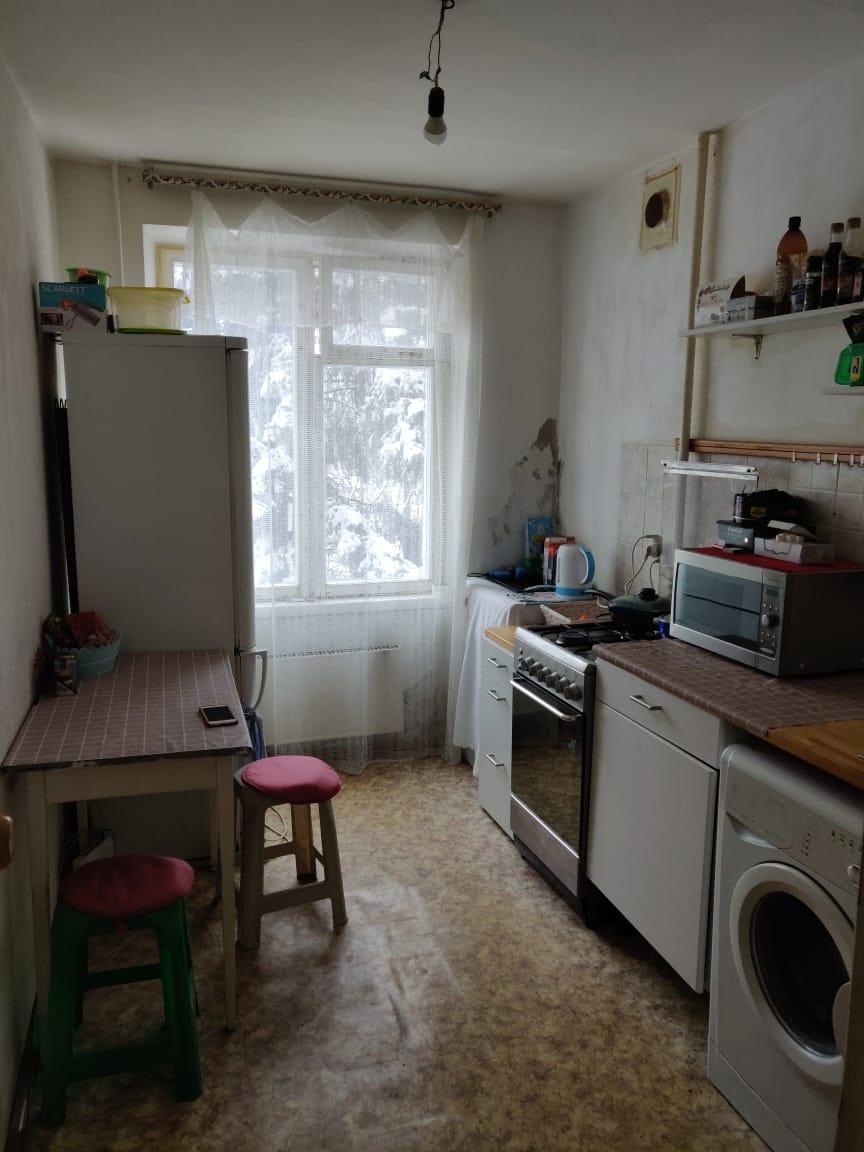 2-комнатная квартира, 37.8 м² - фото 3
