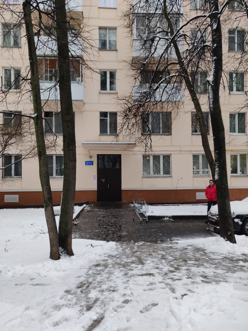 2-комнатная квартира, 37.8 м² - фото 8