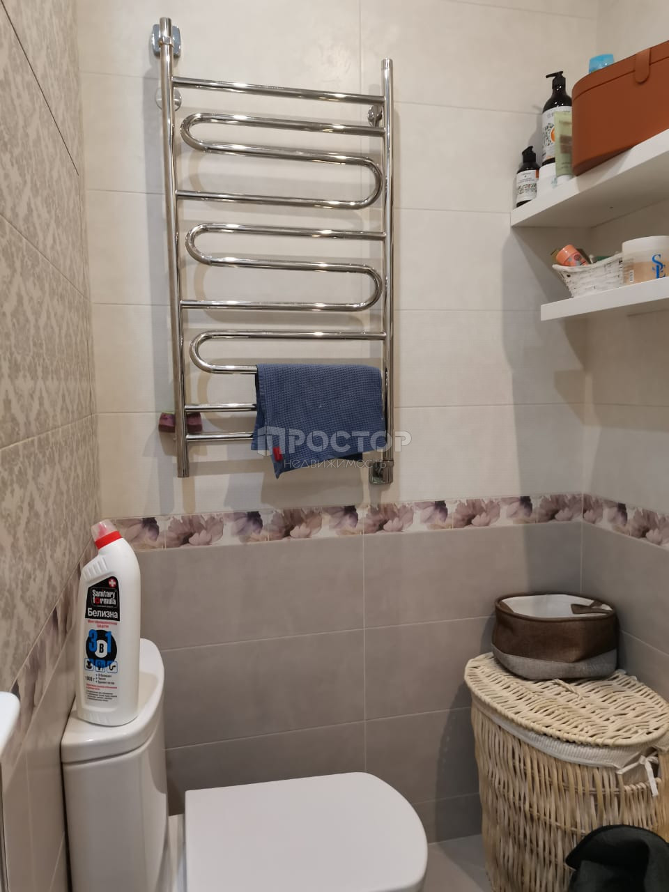 2-комнатная квартира, 61 м² - фото 9