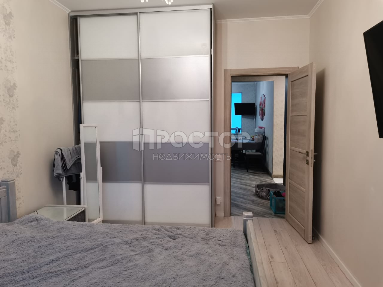 2-комнатная квартира, 61 м² - фото 4