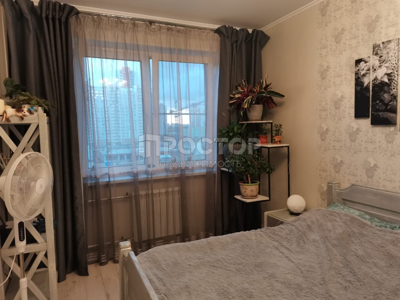 2-комнатная квартира, 61 м² - фото 3