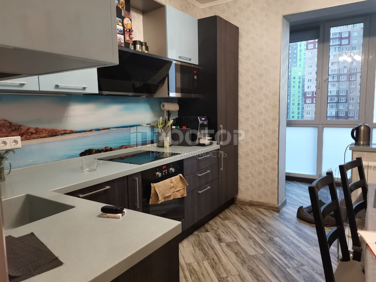 2-комнатная квартира, 61 м² - фото 13