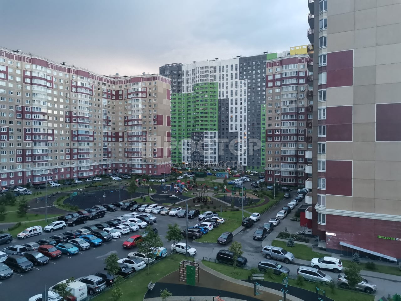 2-комнатная квартира, 61 м² - фото 22
