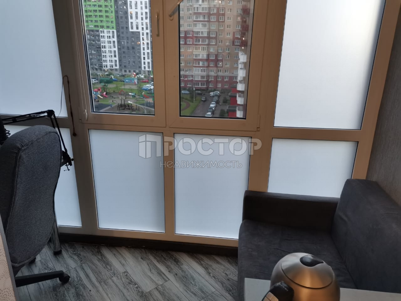 2-комнатная квартира, 61 м² - фото 14