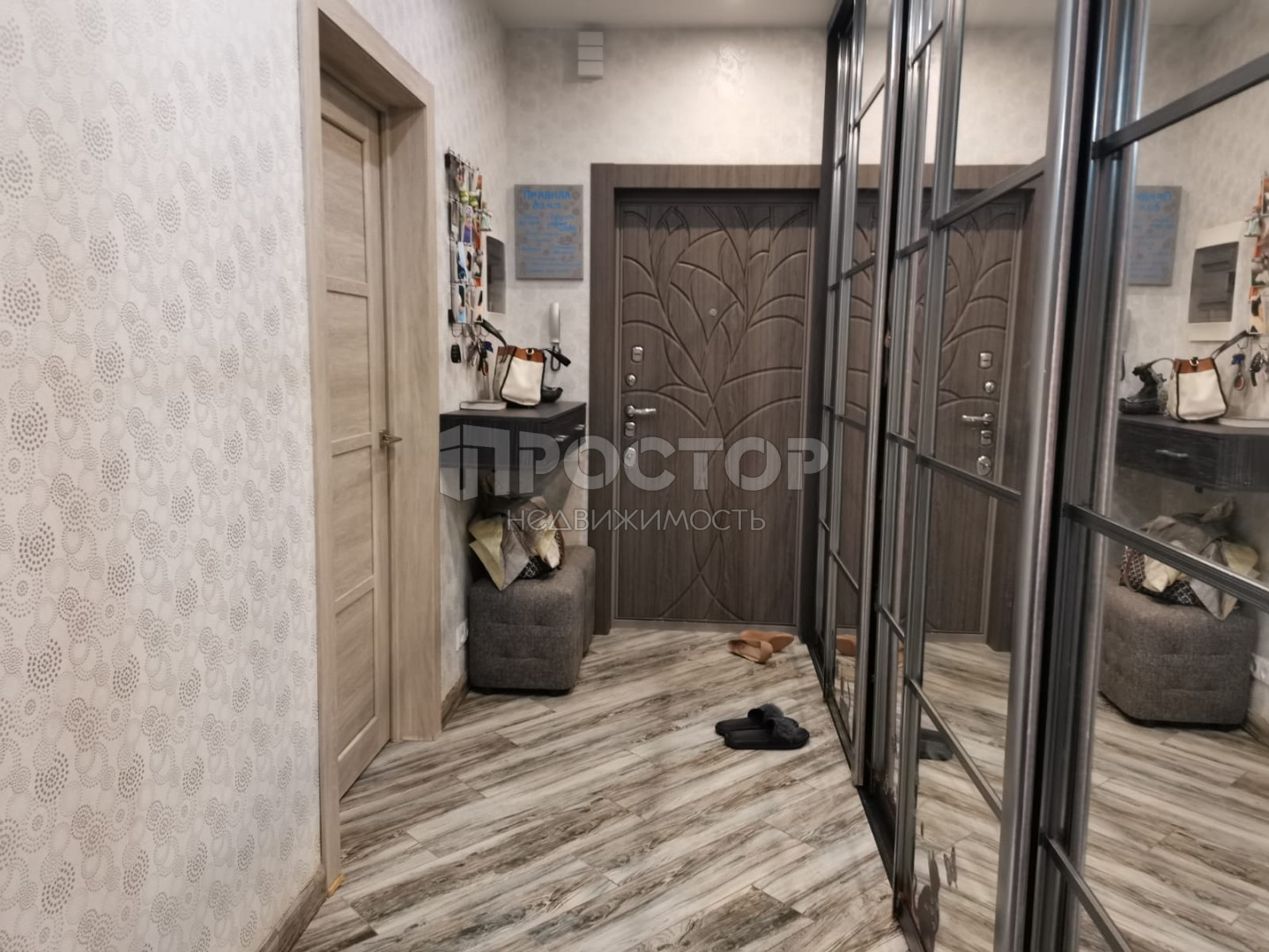 2-комнатная квартира, 61 м² - фото 11