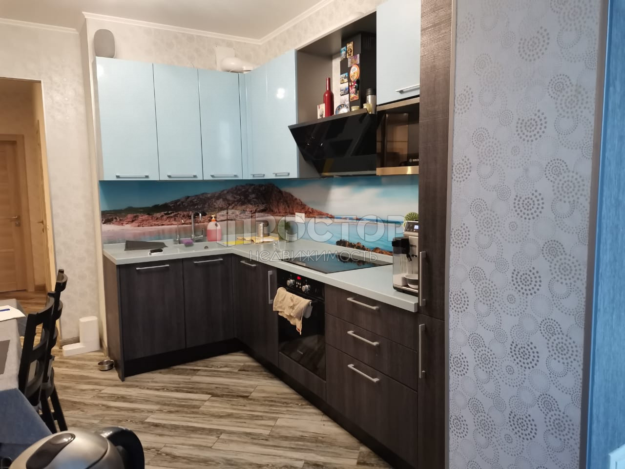 2-комнатная квартира, 61 м² - фото 12