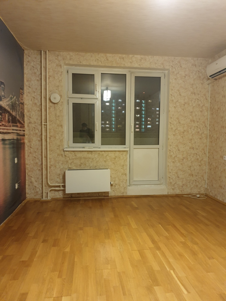 1-комнатная квартира, 37.8 м² - фото 2