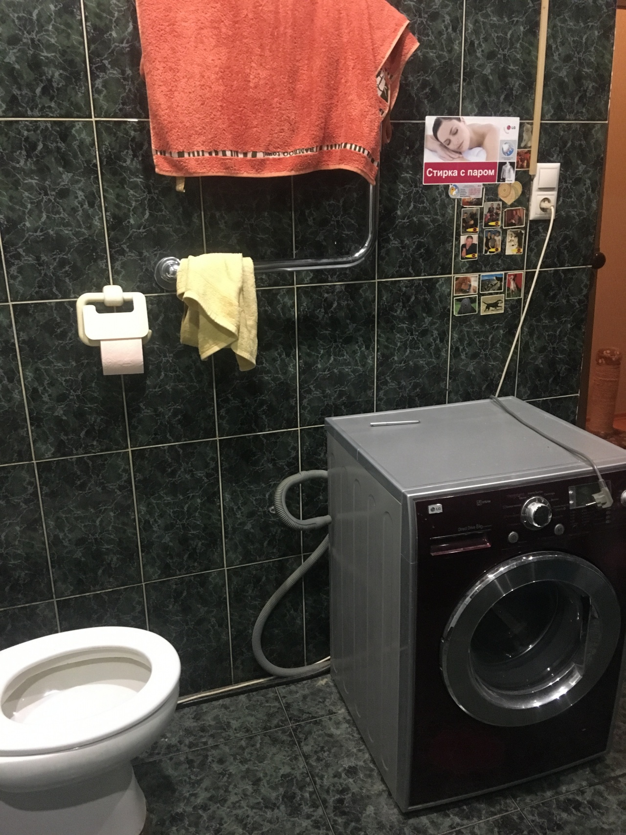 3-комнатная квартира, 72.3 м² - фото 14