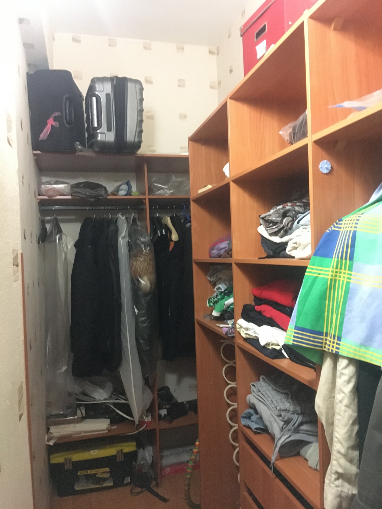 3-комнатная квартира, 72.3 м² - фото 11