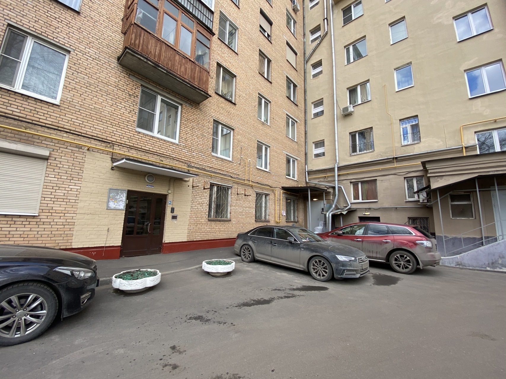 1-комнатная квартира, 33.9 м² - фото 11