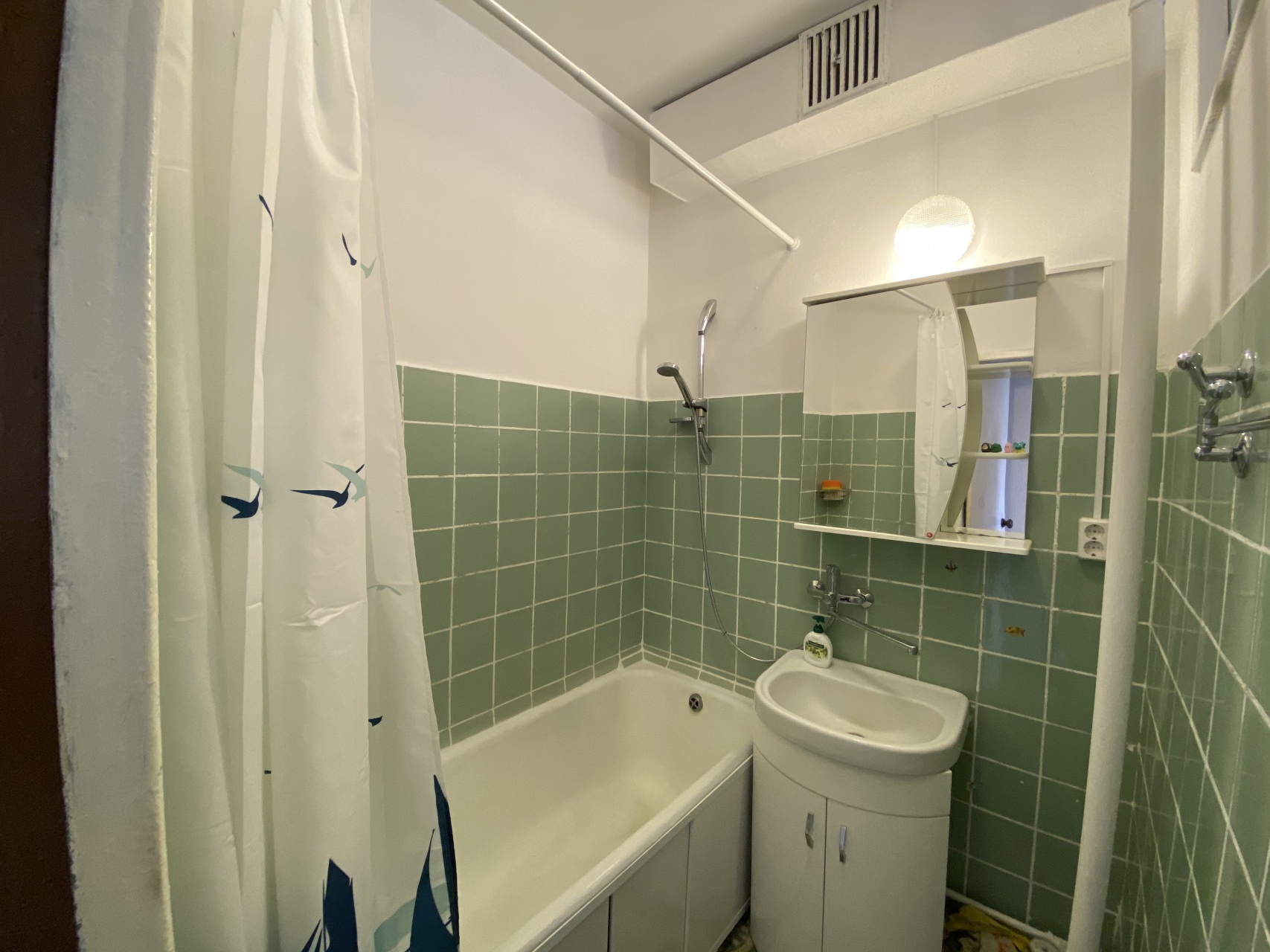 1-комнатная квартира, 33.9 м² - фото 7